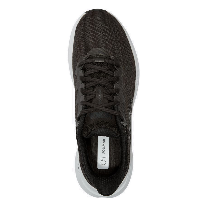 Hoka Solimar - Black - White