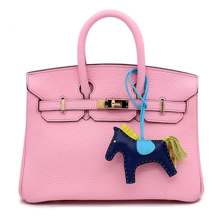 Horse Bag Charm / Key Holder