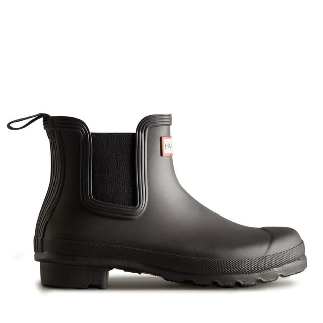 Hunter Women's Original Chelsea Boots Black