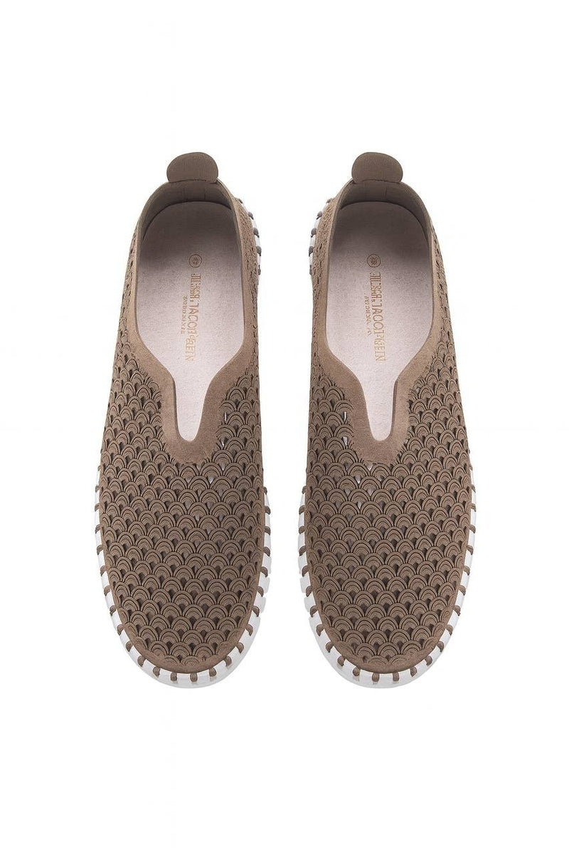 Ilse Jacobsen Women's Slip On TULIP 139-222A Wheat