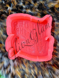 Wilder Than The West Silicone Mold