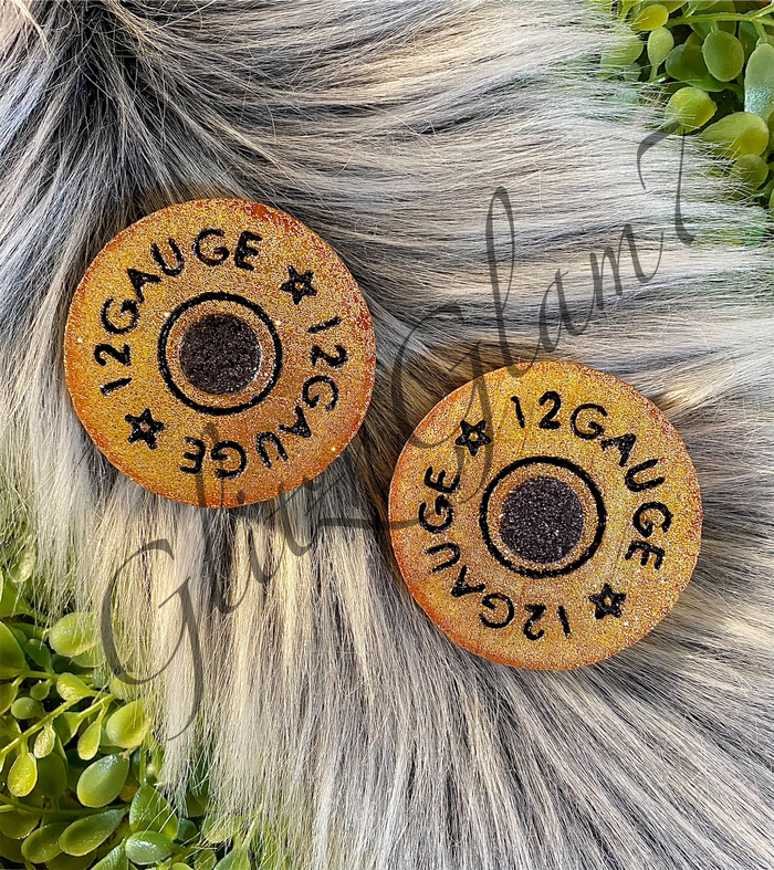 ***VENT CLIP*** 12 Gauge End  Silicone Mold