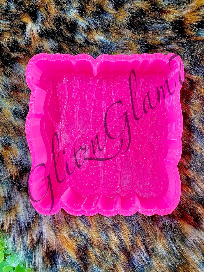 Plant Lady Silicone Mold