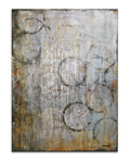 'Impulse' Wrapped Canvas Wall Art