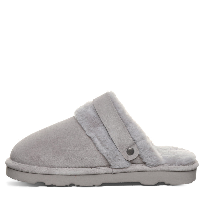 INEZ GRAY FOG