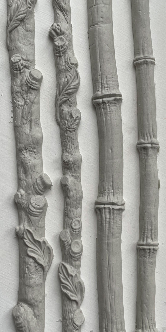 IOD Faux Bois 6x10 Mould