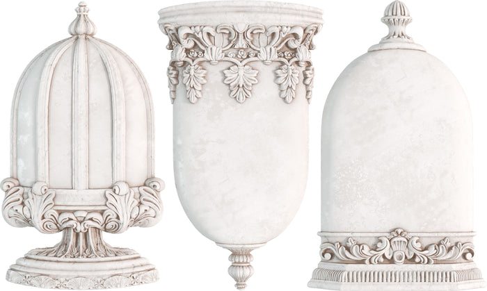IOD Les Cloches Mould