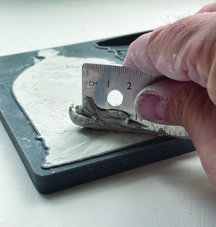 IOD Les Cloches Mould