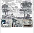 IOD Summer Villa Paint Inlay