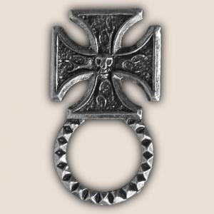 IRON CROSS SUNGLASS HOLDER PIN