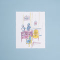 Isabelle Skoog "French Interior" Art Print