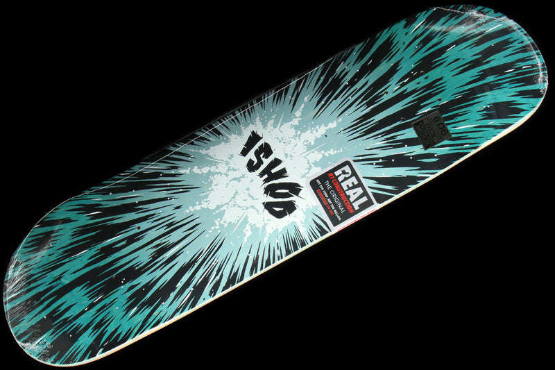 Real Ishod - Detonate True Fit Deck 8.06"
