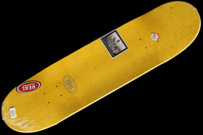 Real Ishod - Detonate True Fit Deck 8.06"