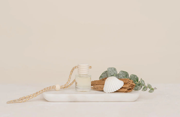 Ivy & Sage Car Diffuser Eucalyptus Rain