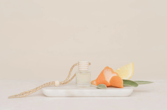 Ivy & Sage Car Diffuser Lemon Sage