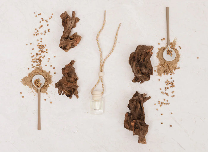 Ivy & Sage Car Diffuser Palo Santo