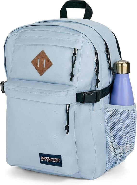 JANSPORT Main Campus Backpack JS0A4QUL7G7 Blue Dusk