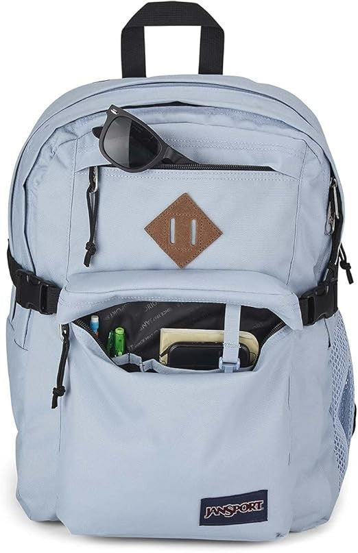 JANSPORT Main Campus Backpack JS0A4QUL7G7 Blue Dusk