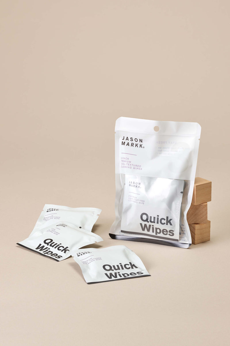 JASON MARKK 3 PACK QUICK WIPE
