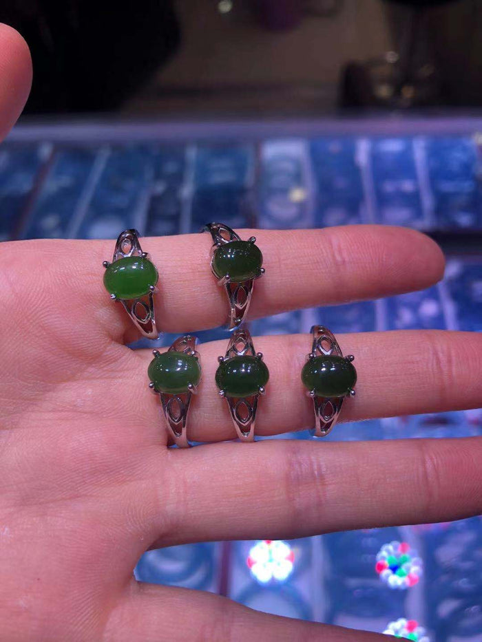 Jasper ring