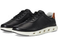 Johnston & Murphy Men's Reactivate U-Throat Full Grain Leather Lace-up Sneakers