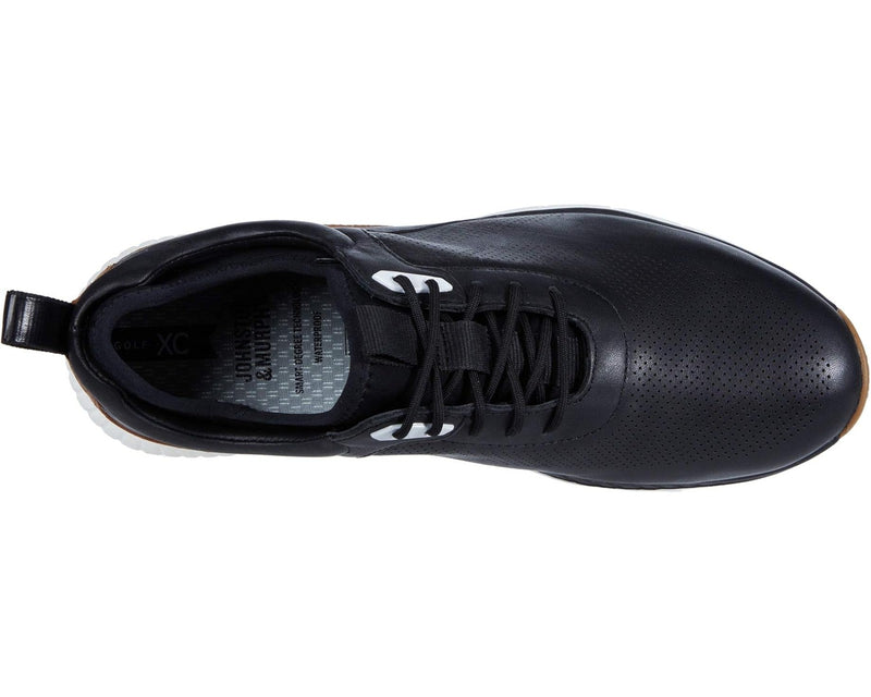Johnston & Murphy Men's Waterproof XC4® Golf H1-Luxe Hybrid Sneaker