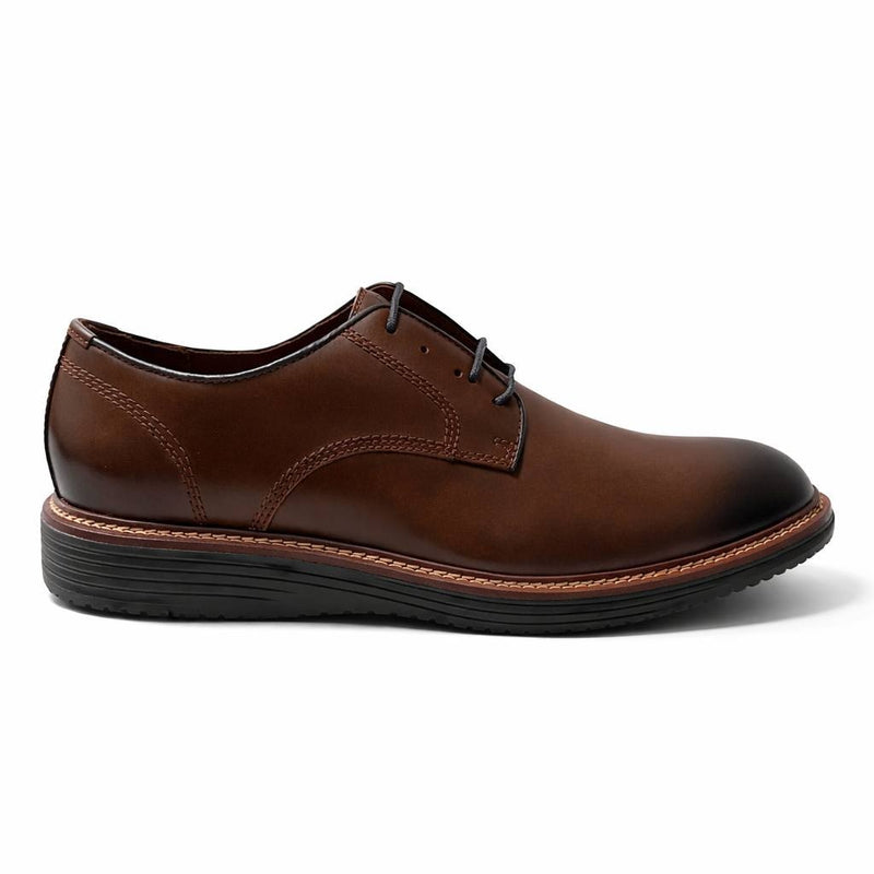 Johnston & Murphy Upton Oxford Plain Toe Dress Shoes 020-04024