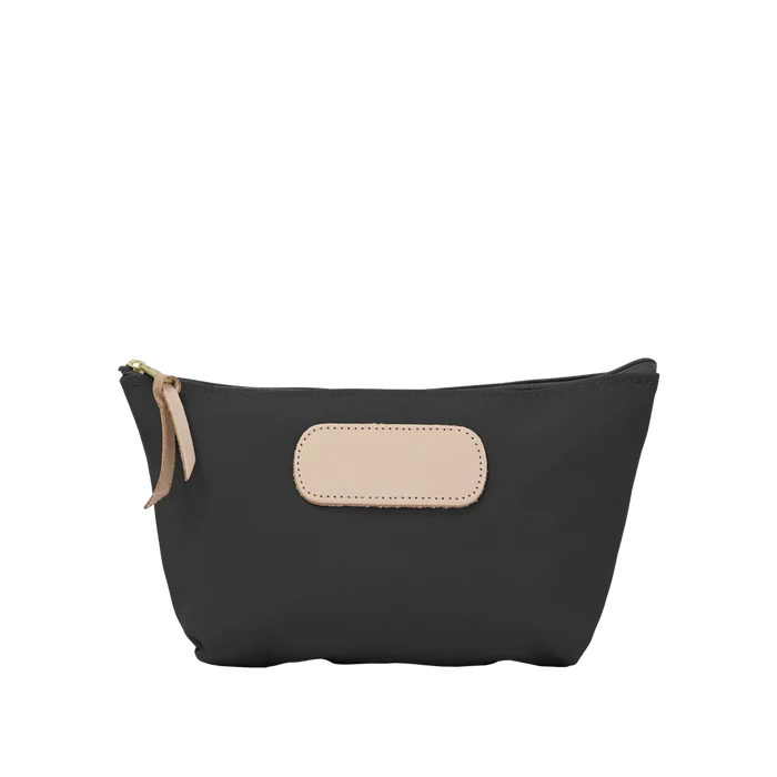 Jon Hart Grande Pouch -Charcoal