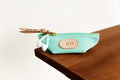 Jon Hart Pod Pouch -Ocean Blue