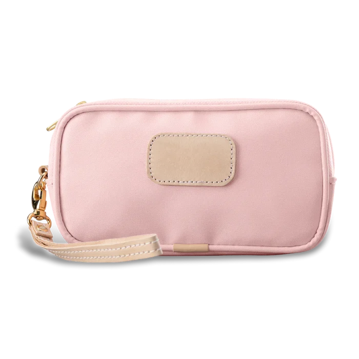 Jon Hart Wristlet -Rose