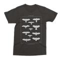 Jonathon Penn - Charcoal Field Guide Shirt (PRESALE)