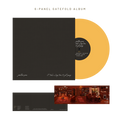 Jonathon Penn - It Took A Long Time To Get Young Limited Edition Yellow Vinyl (PRESALE)
