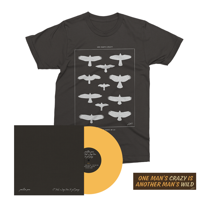 Jonathon Penn - Vinyl Bundle (PRESALE)