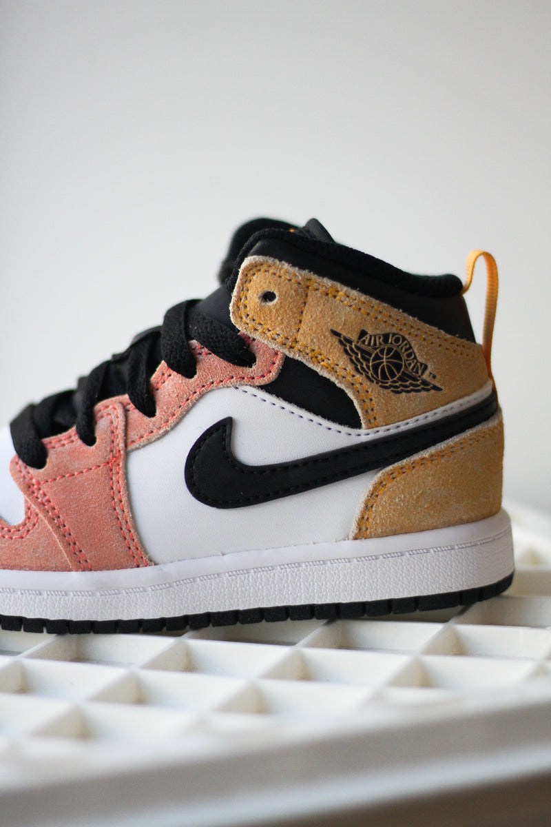 JORDAN 1 MID SE (PS) "MAGIC EMBER"