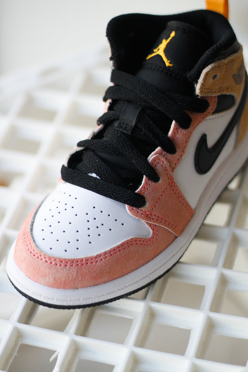 JORDAN 1 MID SE (PS) "MAGIC EMBER"