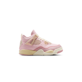 JORDAN 4 RETRO (PS) "PEARL PINK AND ICED CARMINE"