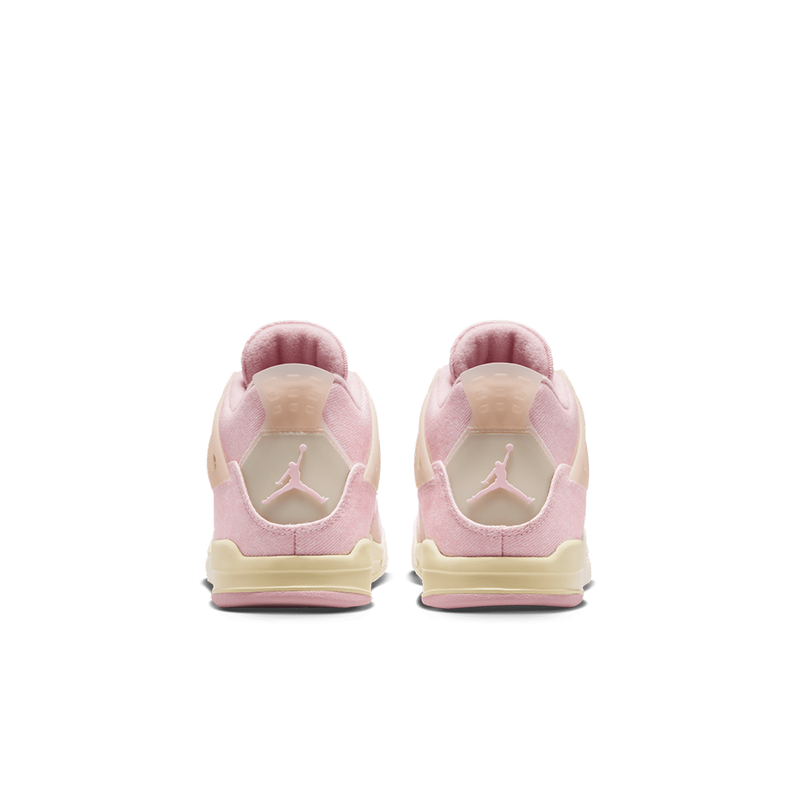 JORDAN 4 RETRO (PS) "PEARL PINK AND ICED CARMINE"