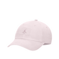 JORDAN CLUB CAP PEARL PINK / ICED CARMINE