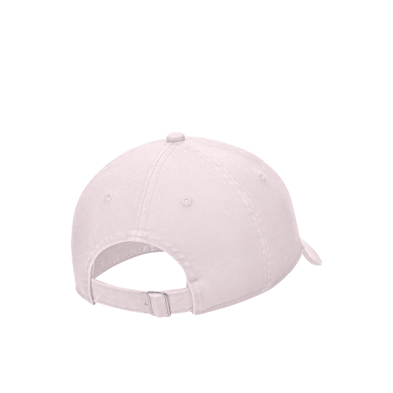 JORDAN CLUB CAP PEARL PINK / ICED CARMINE
