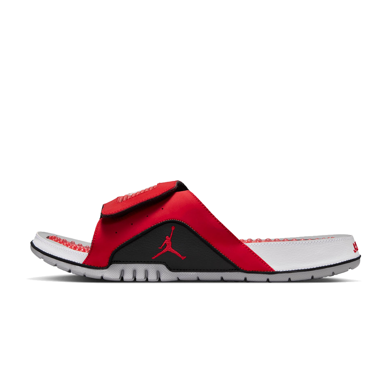 JORDAN HYDRO 4 RETRO FIRE RED/WHITE