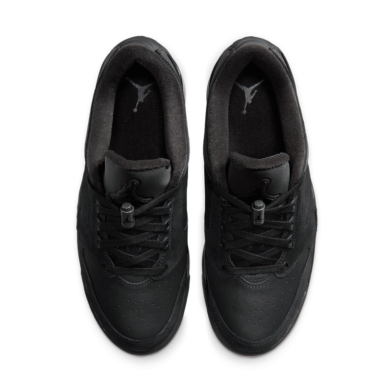 JORDAN SIXTY PLUS LOW BLACK/SMOKE GREY