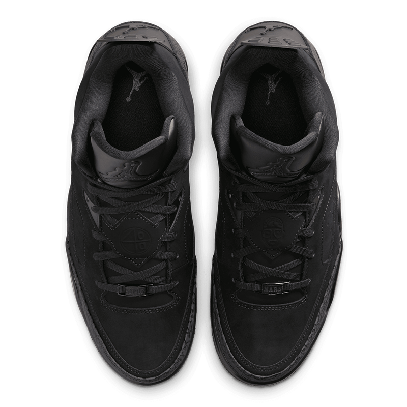 JORDAN SON OF MARS LOW BLACK