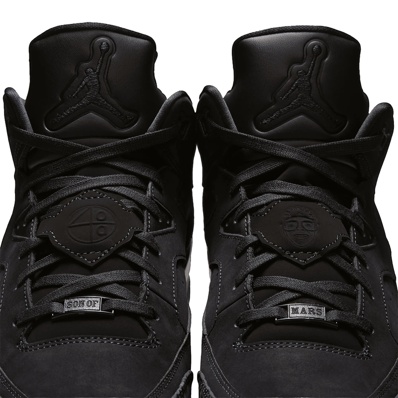 JORDAN SON OF MARS LOW BLACK