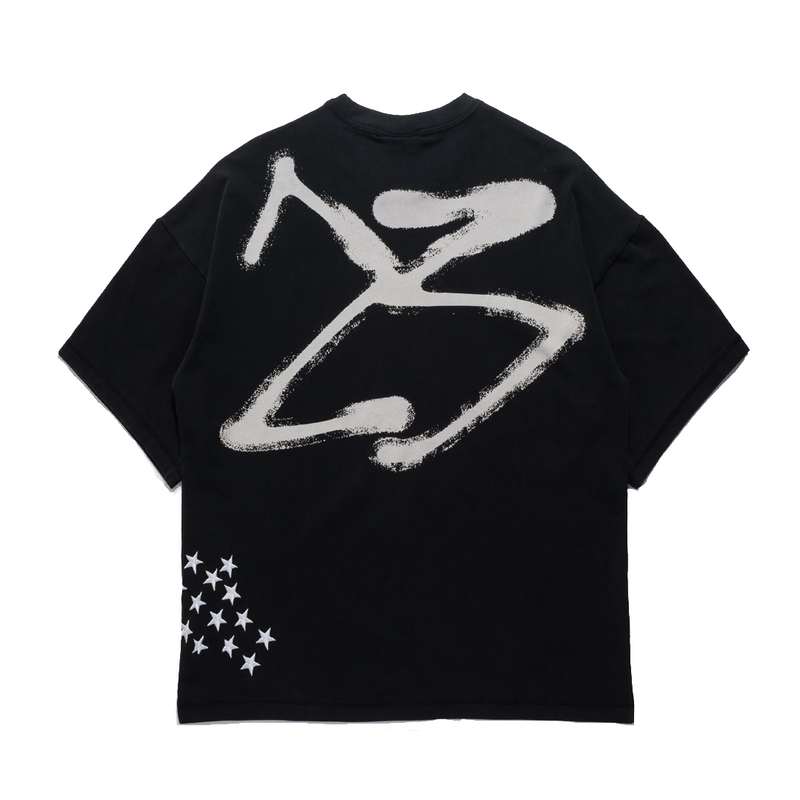 JORDAN X IH T-SHIRT BLACK