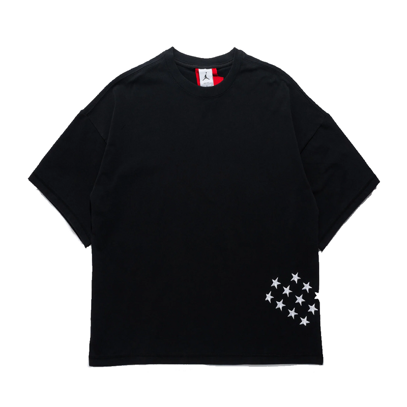 JORDAN X IH T-SHIRT BLACK