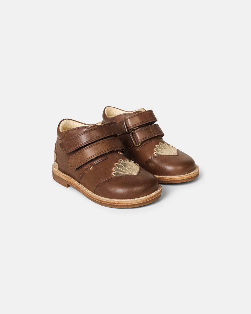 June Dark Brown