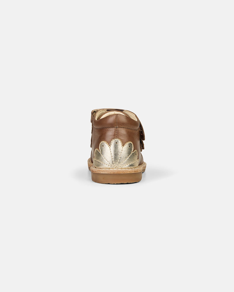 June Dark Brown