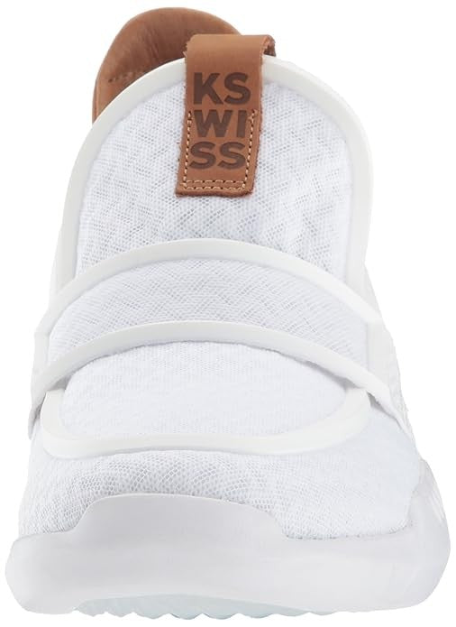 K-SWISS ANTA Mens 05539-103 Sneaker White