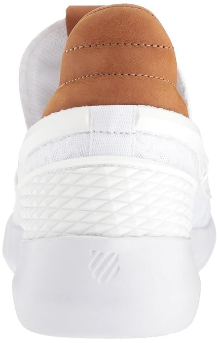 K-SWISS ANTA Mens 05539-103 Sneaker White