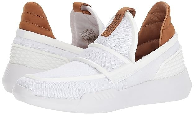 K-SWISS ANTA Mens 05539-103 Sneaker White